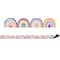 Teacher Created Resources Oh Happy Day Rainbows Magnetic Border, 48ft.